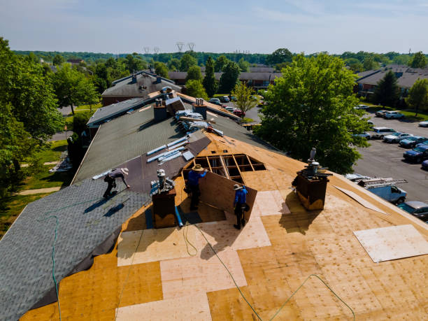 Trusted Storm Damage Roof Repair service in New Albany, MS - Brentwood Metal Roofing